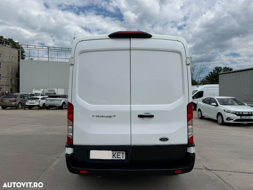 Ford Transit frigorific - 11