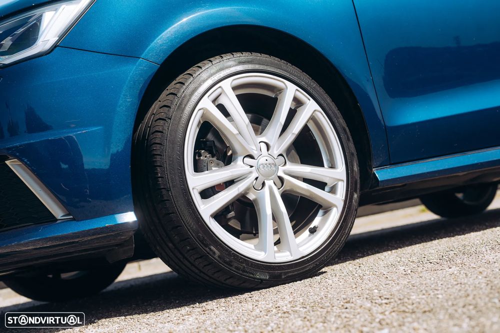 Audi S1 Standard - 8