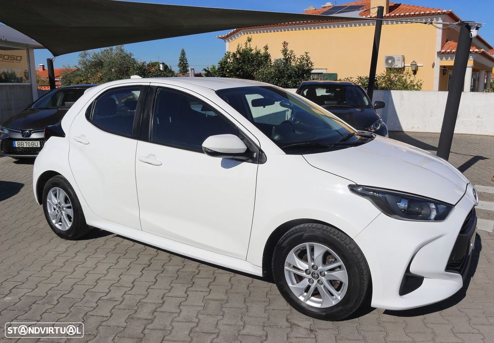 Toyota Yaris 1.0 VVT-i Comfort - 17