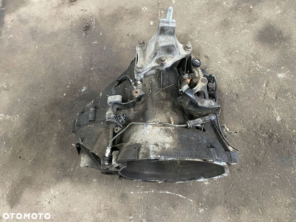 FORD MONDEO MK3 1.8 SCI 130KM SKRZYNIA BIEGÓW KOMPLETNA - 2