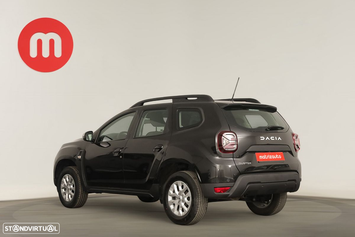 Dacia Duster 1.0 TCe ECO-G Expression Bi-Fuel - 3