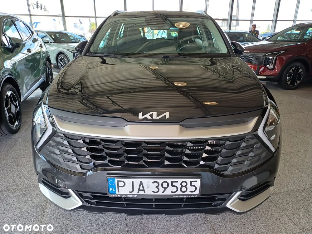 Kia Sportage 1.6 T-GDI M 2WD - 9