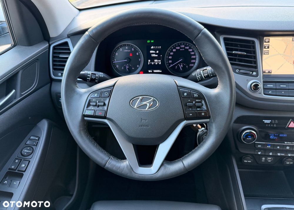 Hyundai Tucson 1.6 GDi 2WD Advantage - 15