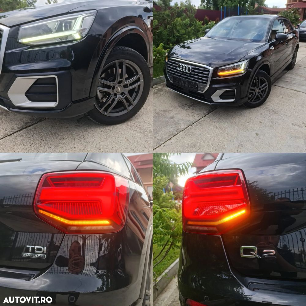 Audi Q2 2.0 TDI quattro S tronic Basic - 3
