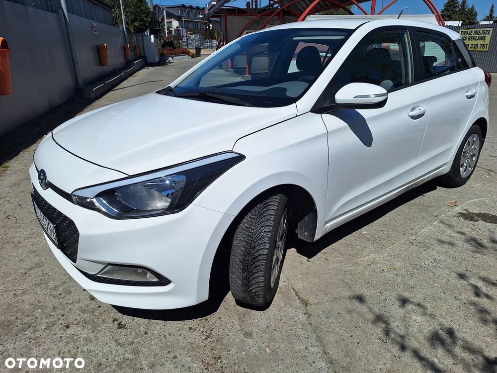 Hyundai i20 1.1 CRDi Classic + - 2