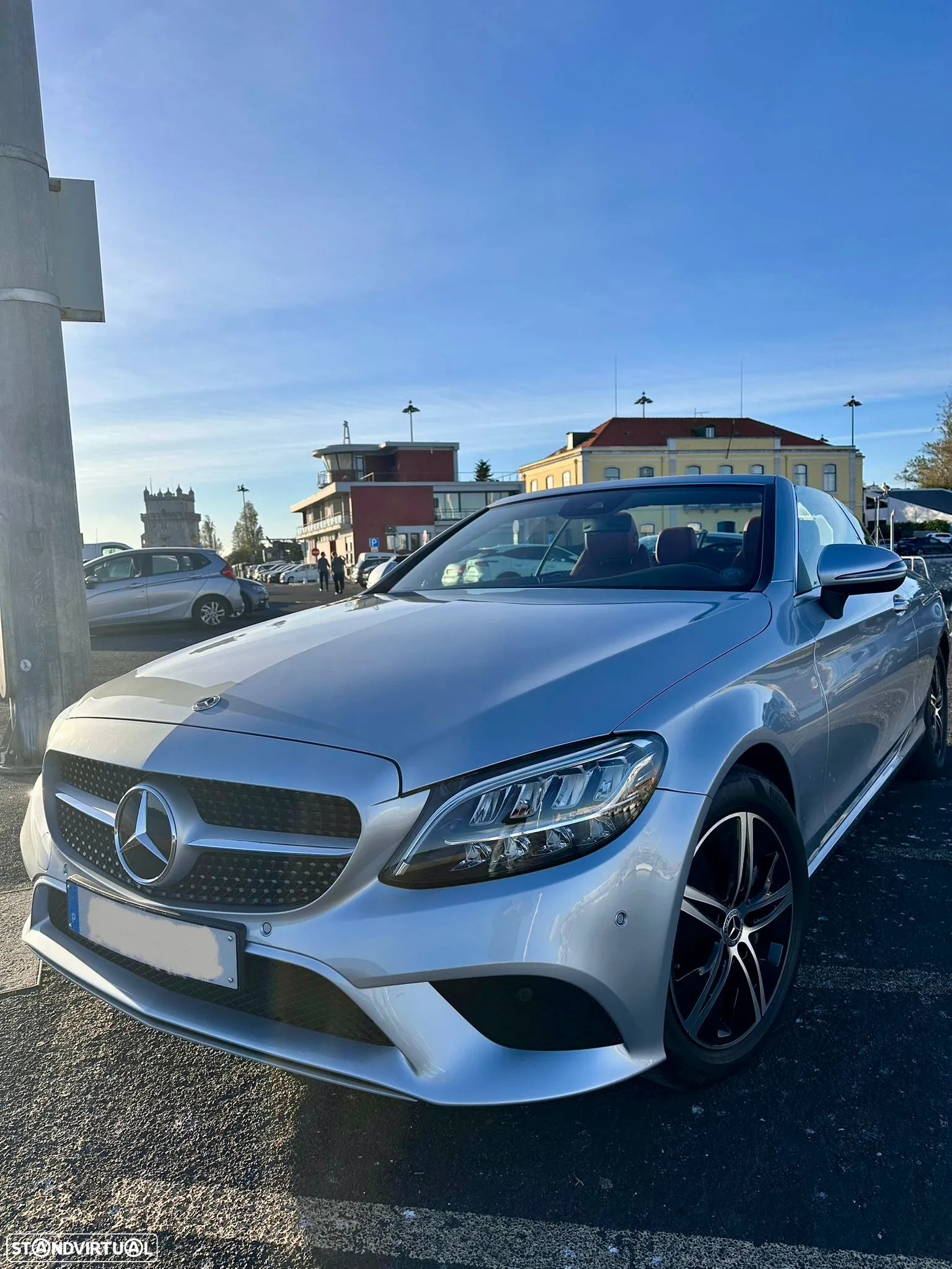 Mercedes-Benz C 180 Coupe 9G-TRONIC - 5