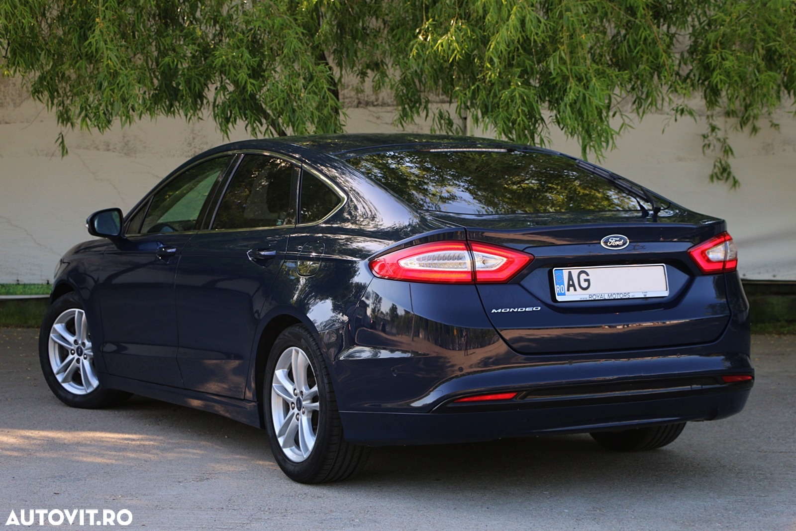 Ford Mondeo 1.5 TDCi Trend - 4