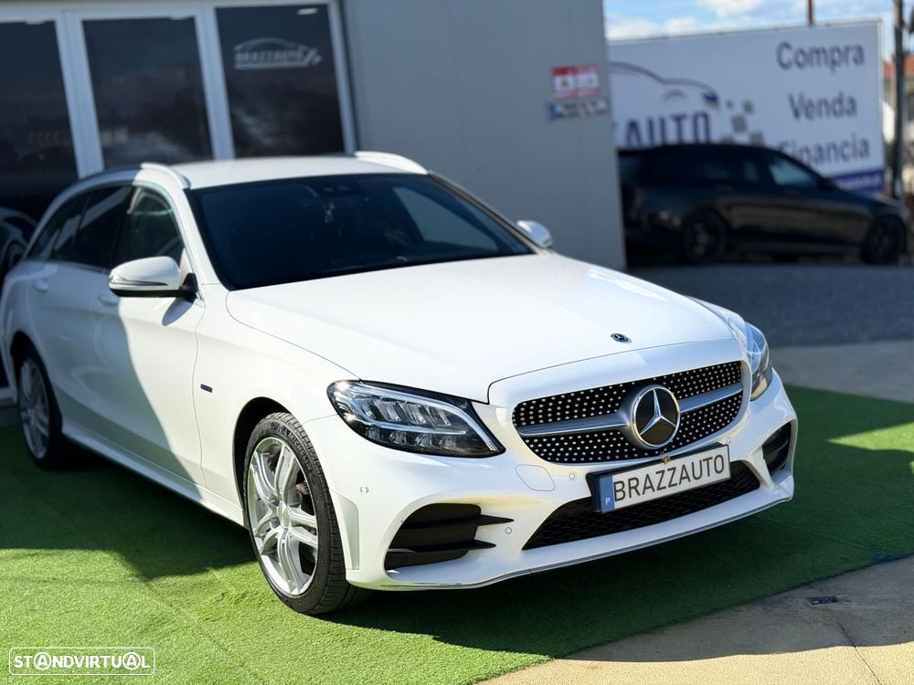 Mercedes-Benz C 300 - 6