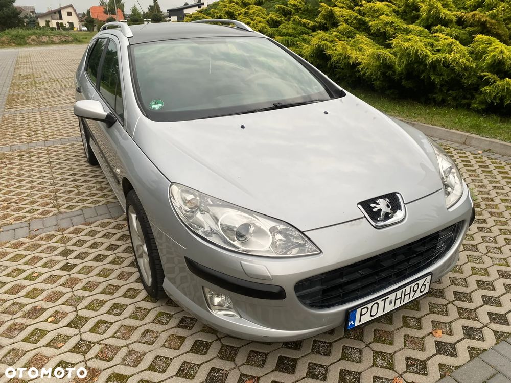 Peugeot 407 - 8