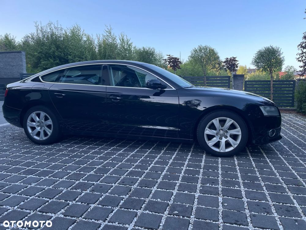 Audi A5 Sportback 2.0 TDI DPF - 1