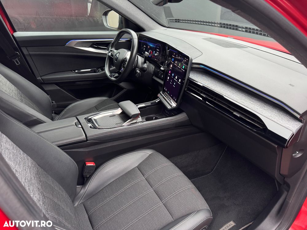 Renault Austral MHEV 160 Iconic Esprite Alpine - 26