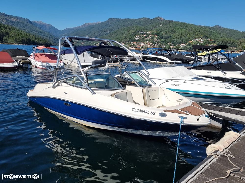 Sea Ray 210 select - 1