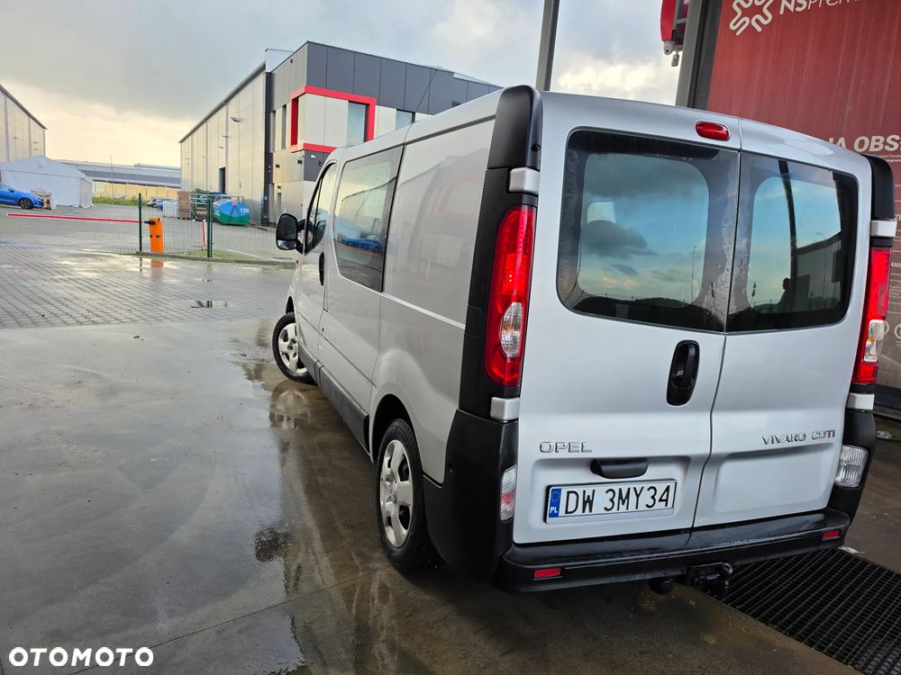 Opel Vivaro L1H1 - 31
