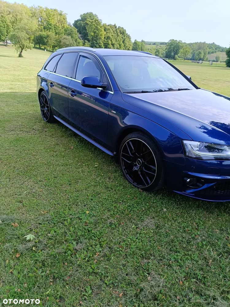 Audi A4 ver-avant-2-0-tdi-dpf-quattro-s-tronic-s-line-sportpaket - 3