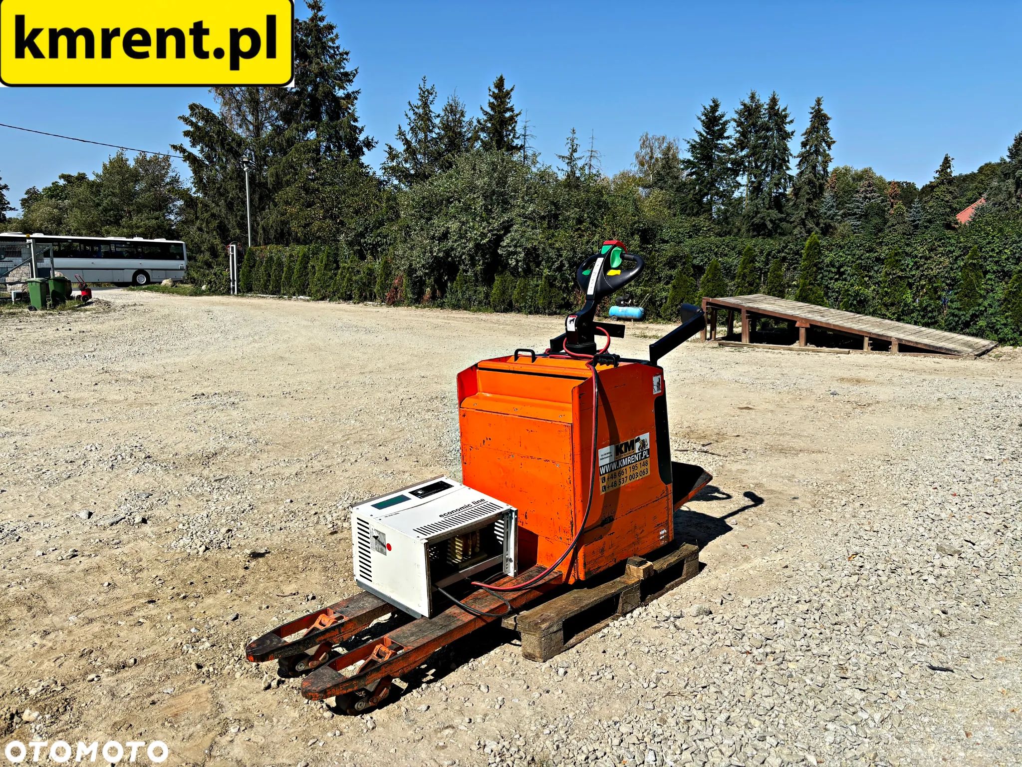 Doosan LEDH 20 MP WÓZEK ELEKTRYCZNY - 1