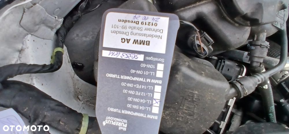 BMW Seria 3 320d Luxury Line - 24