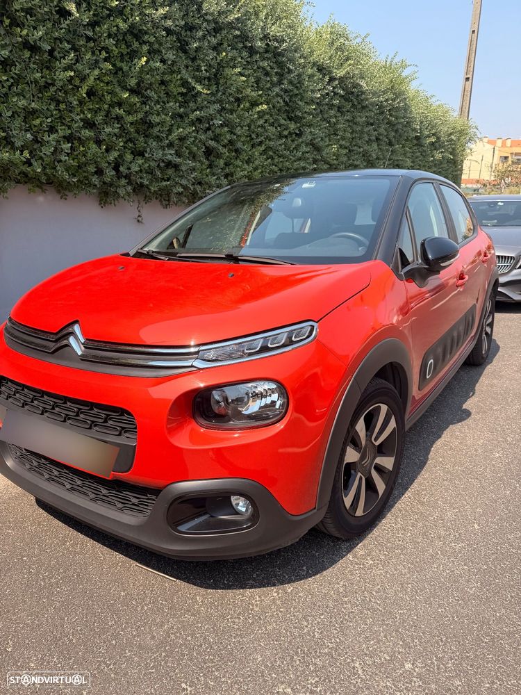 Citroën C3 1.2 PureTech Shine - 2
