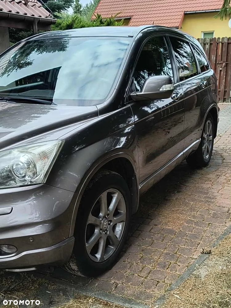 Honda CR-V 2.0 Executive - 16