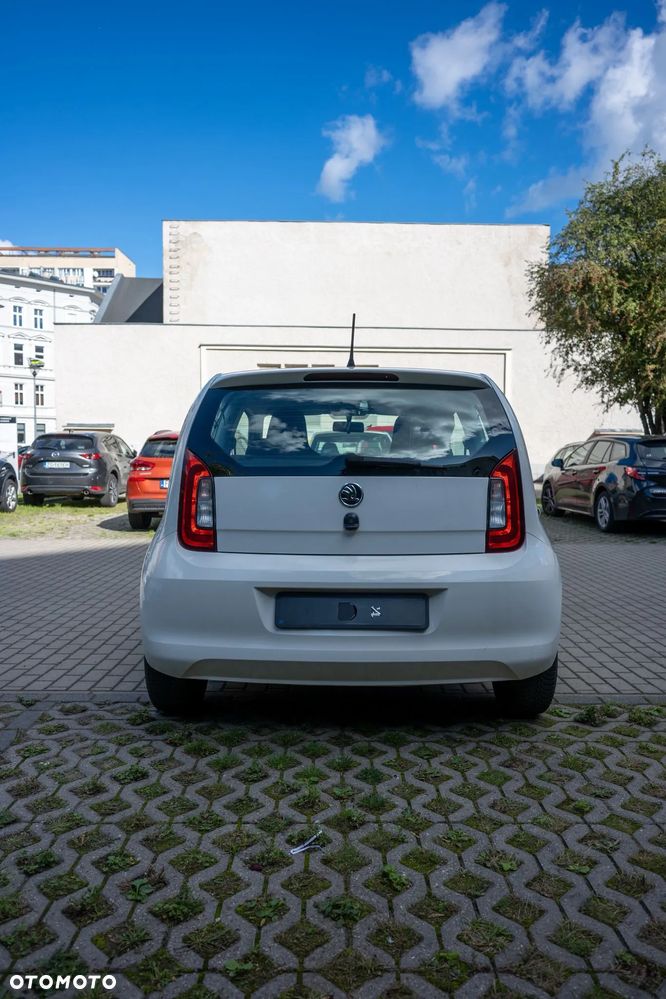 Skoda Citigo 1.0 Ambition EU6 - 8