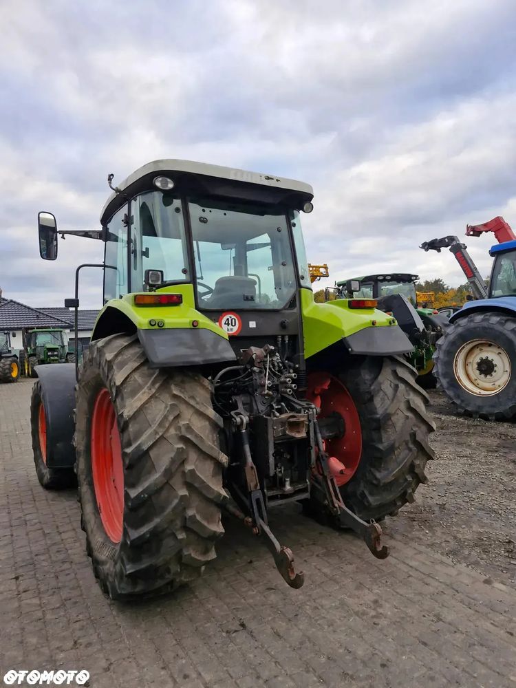 Claas Class Ares 617 - 2