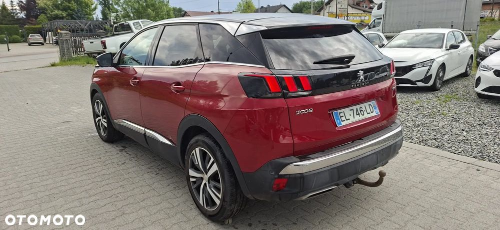 Peugeot 3008 2.0 HDi Allure - 3
