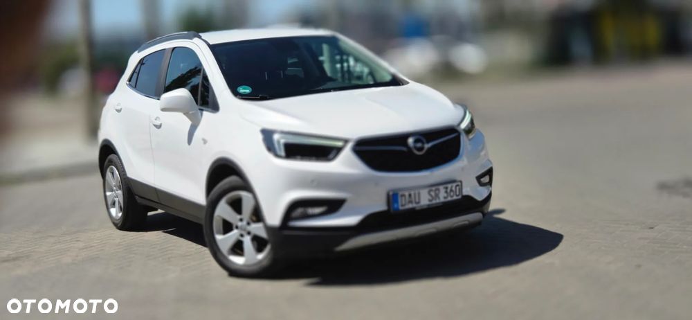 Opel Mokka 1.6 CDTI ecoFLEX Start/Stop Color Edition - 20