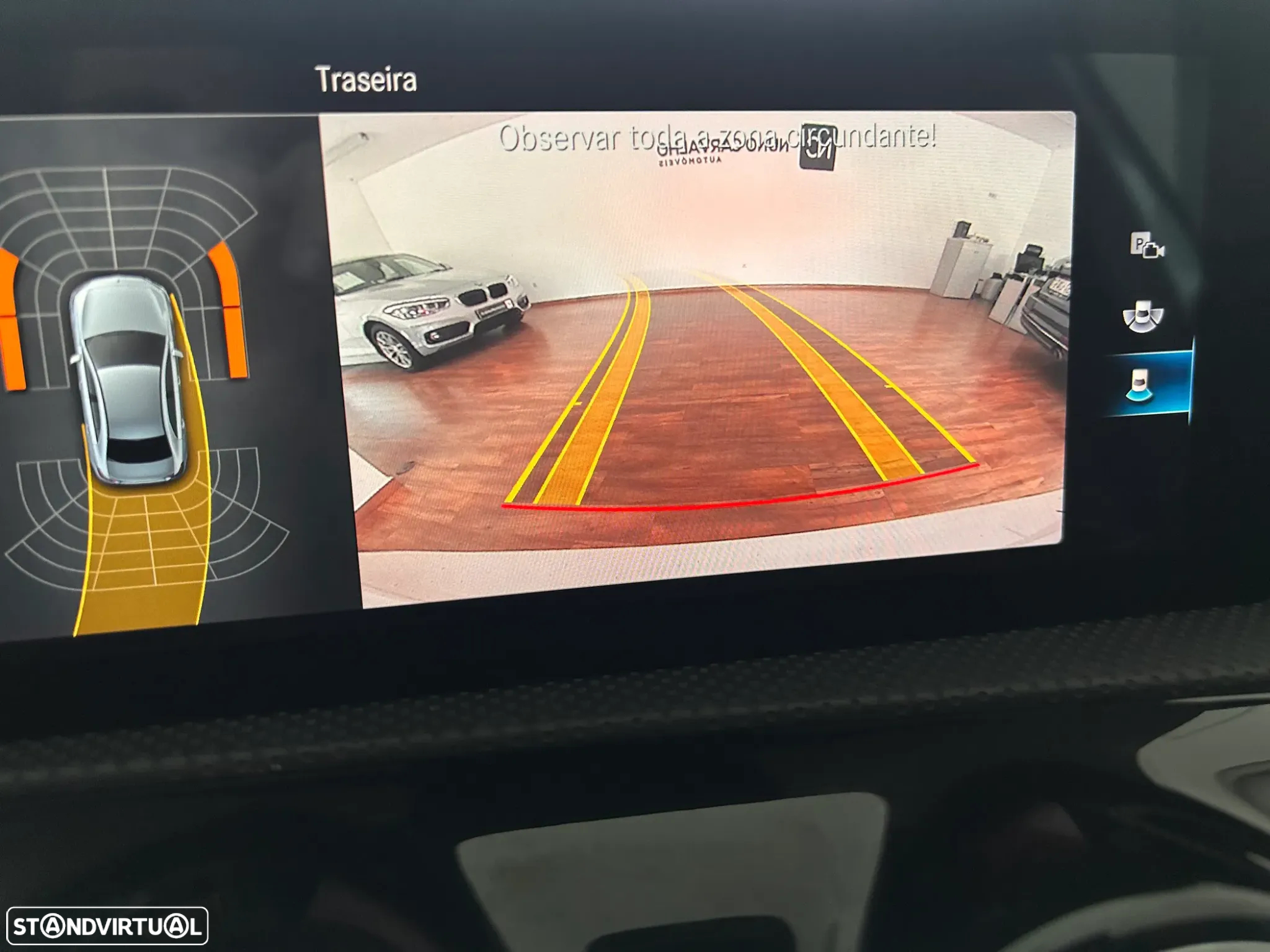 Mercedes-Benz A 180 Limousine d AMG Line Aut. - 16
