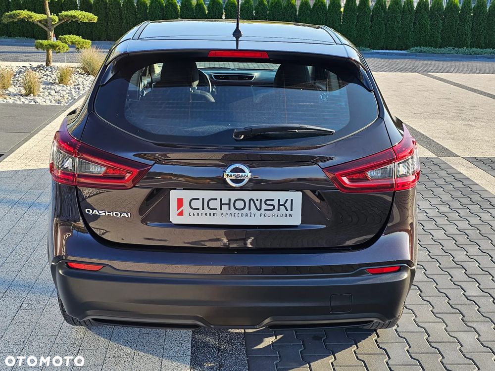 Nissan Qashqai 1.2 DIG-T Tekna EU6 - 21