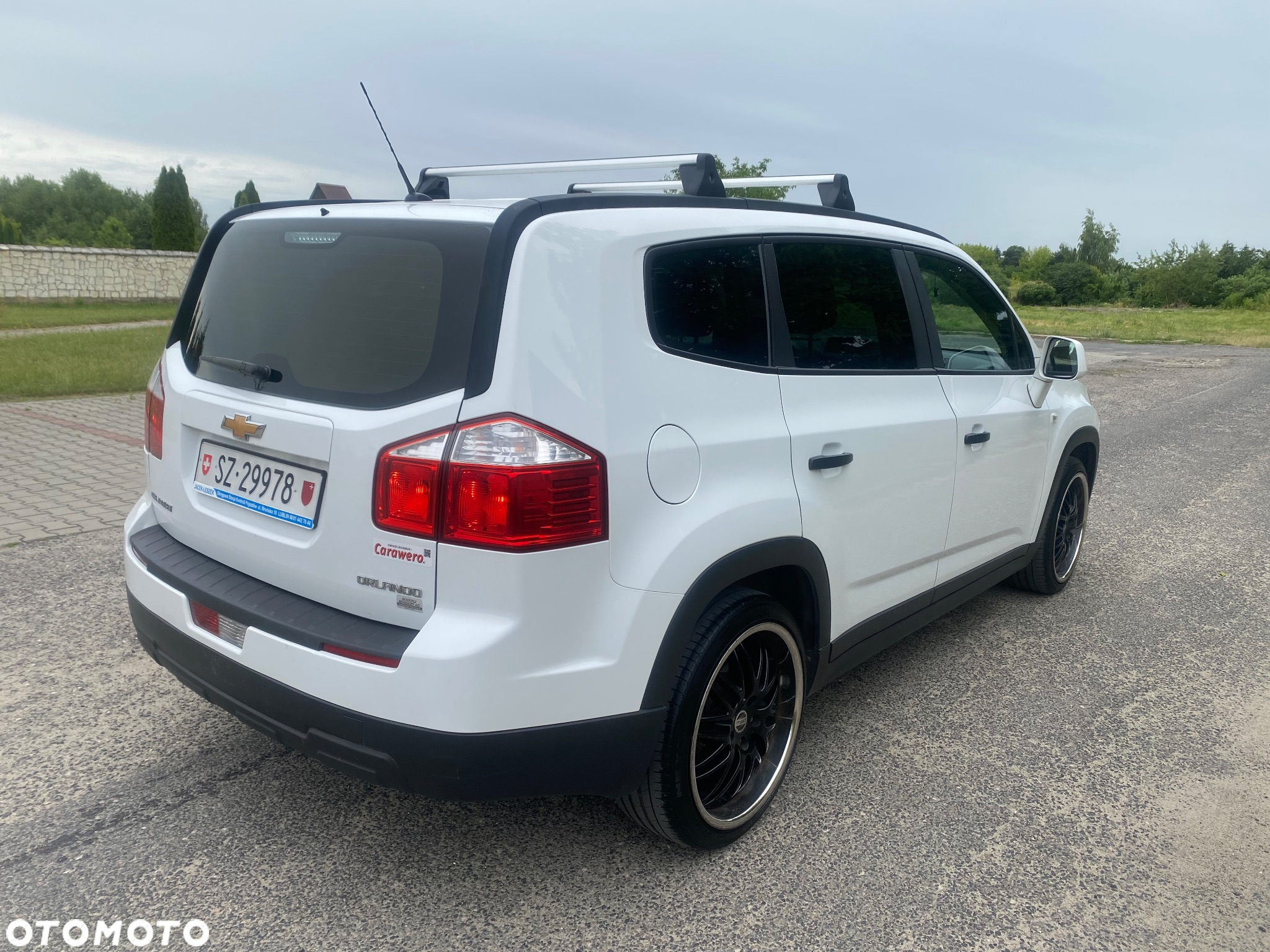 Chevrolet Orlando 1.8 LS - 10