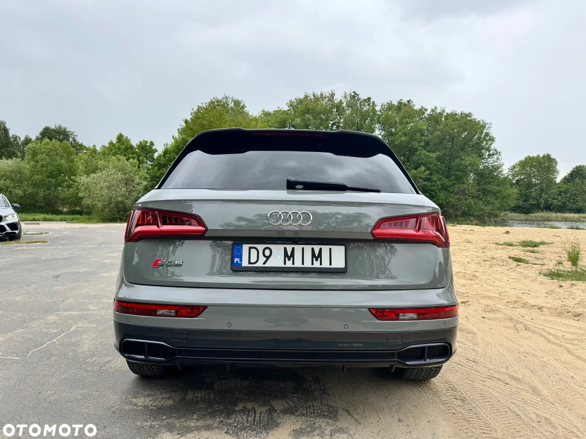Audi SQ5 3.0 TFSI Quattro Tiptronic - 6