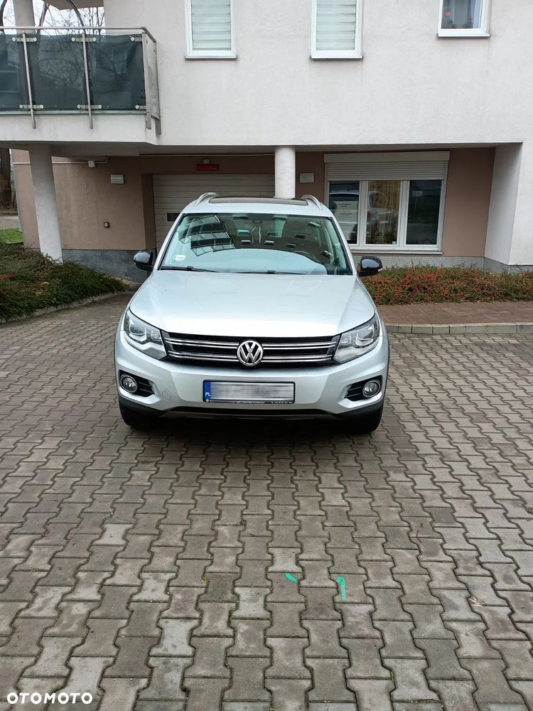 Volkswagen Tiguan - 1
