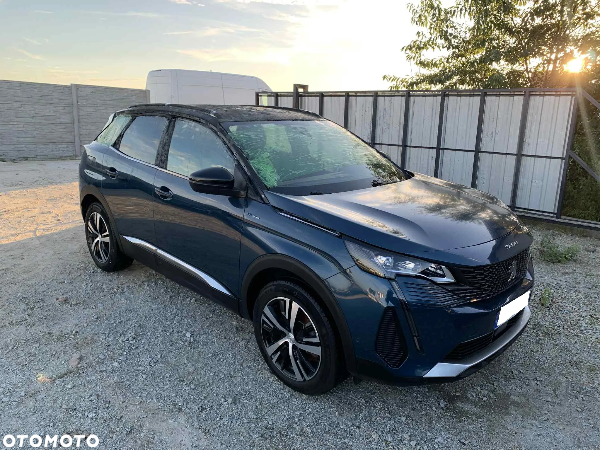 Peugeot 3008 1.6 PureTech HYbrid GT S&S EAT8 - 37