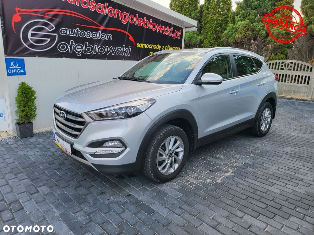 Hyundai Tucson - 2