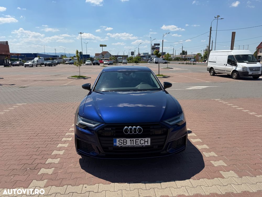 Audi A6 Limuzina 55 TFSI e quattro S tronic S line - 3