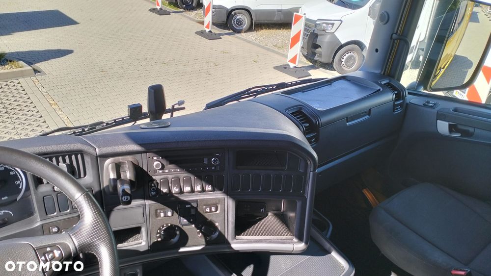 Scania R450 bez EGR‼️Low Deck Mega‼️I-wł Salon PL‼️Firma Transportowa‼️ - 25