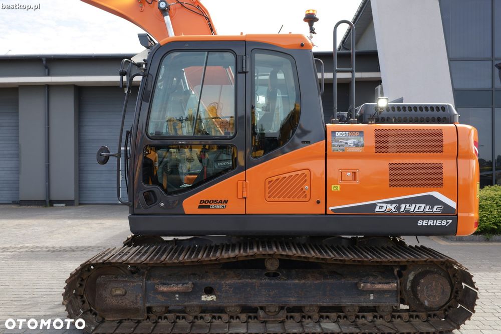 Doosan DX140LC-7 - 4