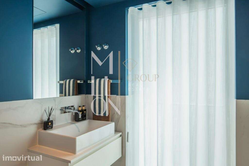 Apartamento em condominio com piscina - Avenida Liberdade - Grande imagem: 5/36