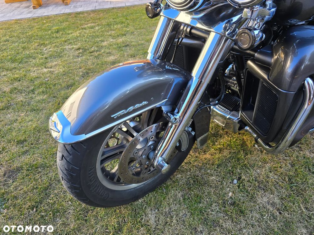 Harley-Davidson Tri Glide - 18