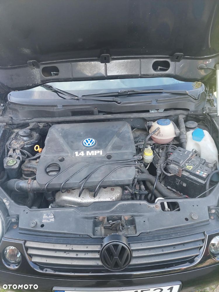 Volkswagen Lupo 1.4 - 5