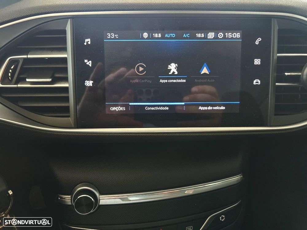 Peugeot 308 SW BlueHDi 100 Stop & Start Active Pack - 10