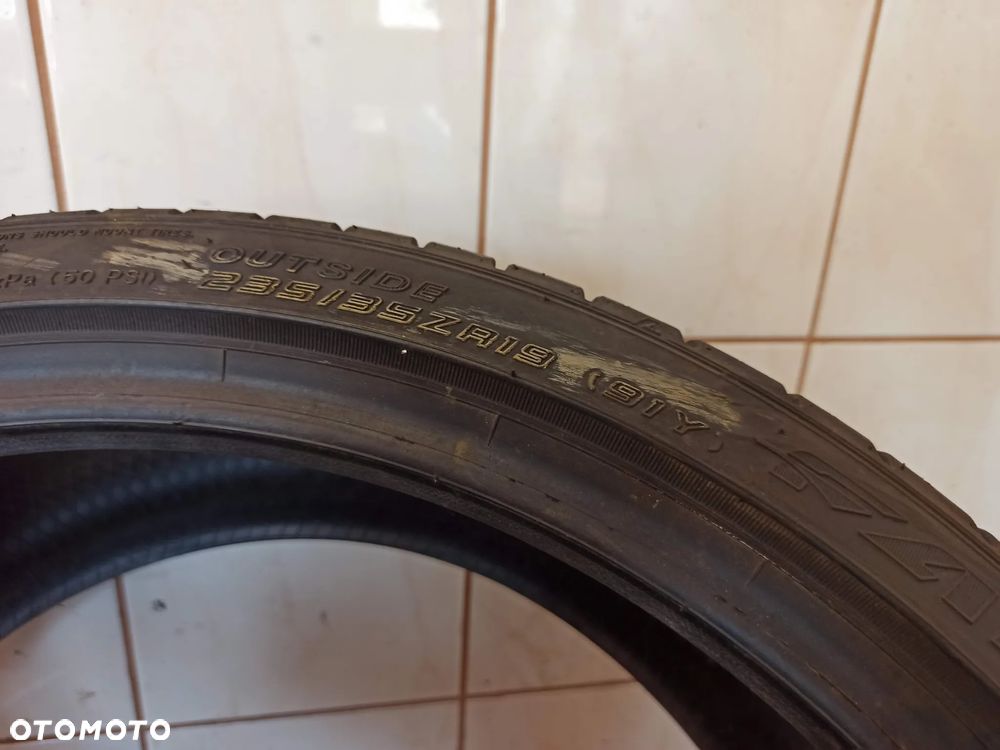 ZR19 235/35 Falken Azenis FK510 Wysyłka gratis! - 7