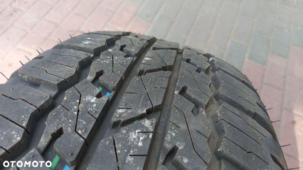 Opony letnie Demo  A/T Bridgestone Duler A/T 265/65R17 112S 3623 4 szt - 4