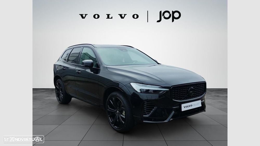 Volvo XC 60 2.0 T6 PHEV Black Edition AWD - 8