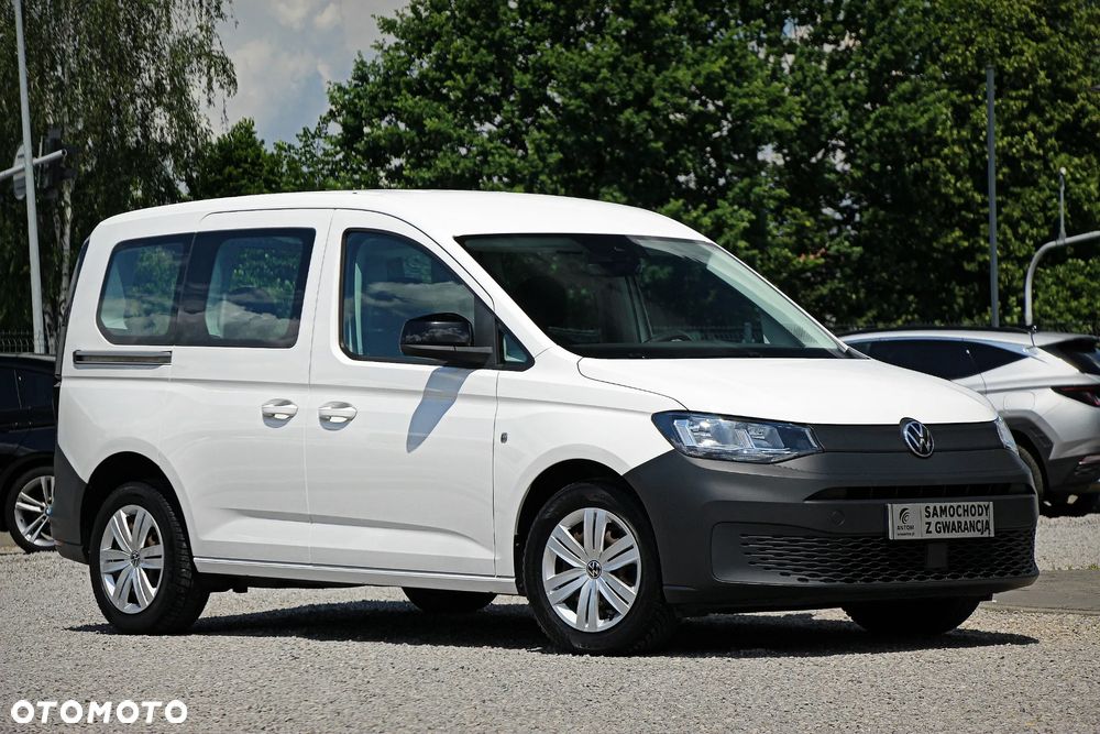 Volkswagen Caddy 2.0 TDI - 3