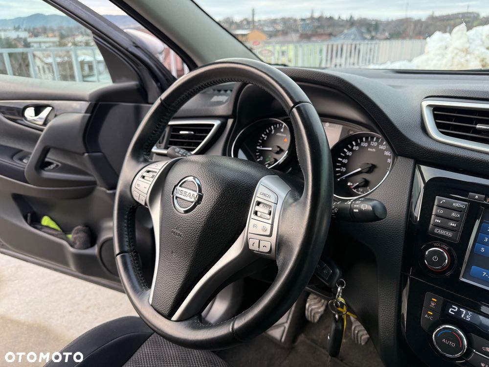 Nissan Qashqai 1.3 DIG-T TEKNA - 5
