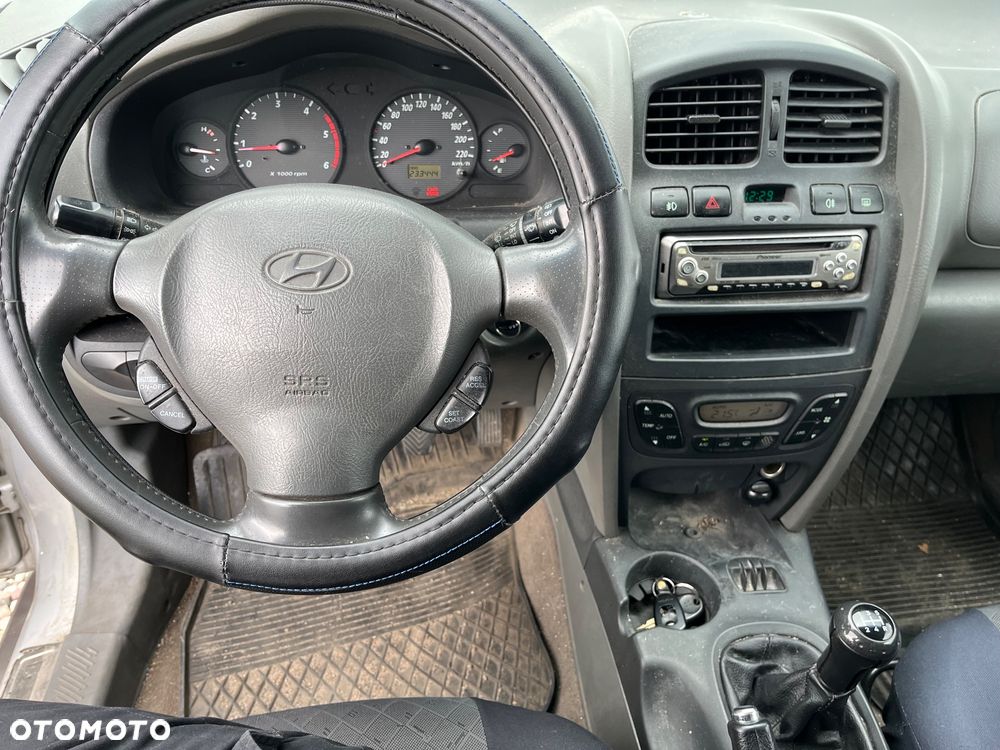 Hyundai Santa Fe - 9