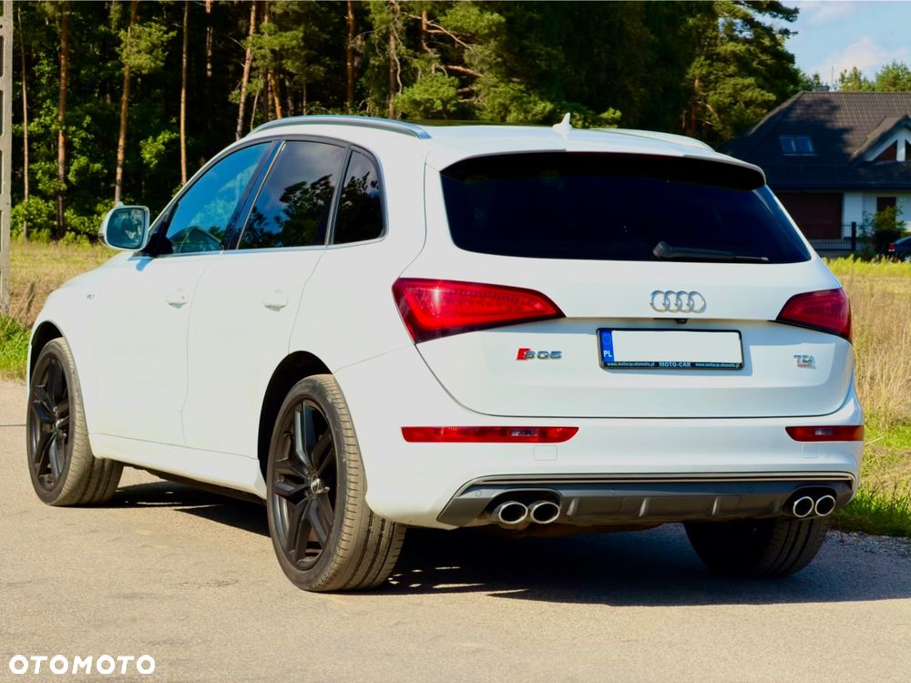 Audi SQ5 3.0 TDI Quattro Tiptr - 6