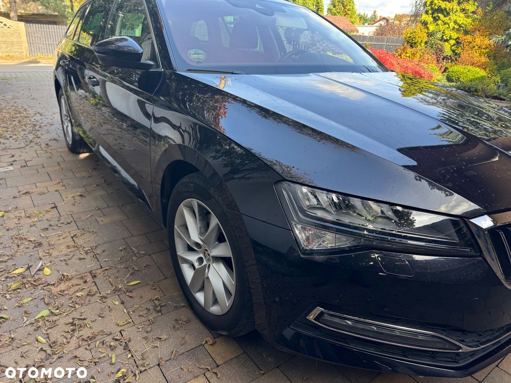 Skoda Superb 2.0 TDI SCR 4x4 Style DSG - 14