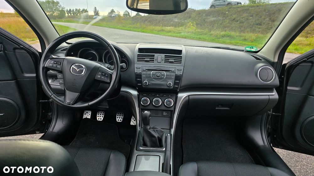 Mazda 6 Sport 2.2 CD DPF Exclusive - 33