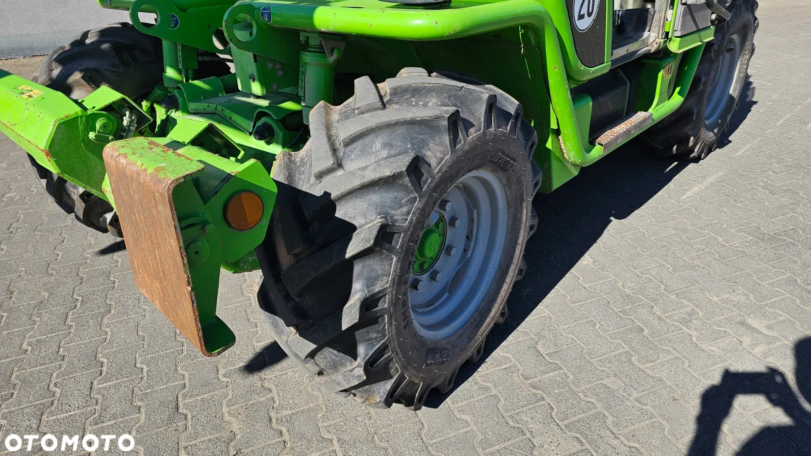 Merlo P38.13 - 7